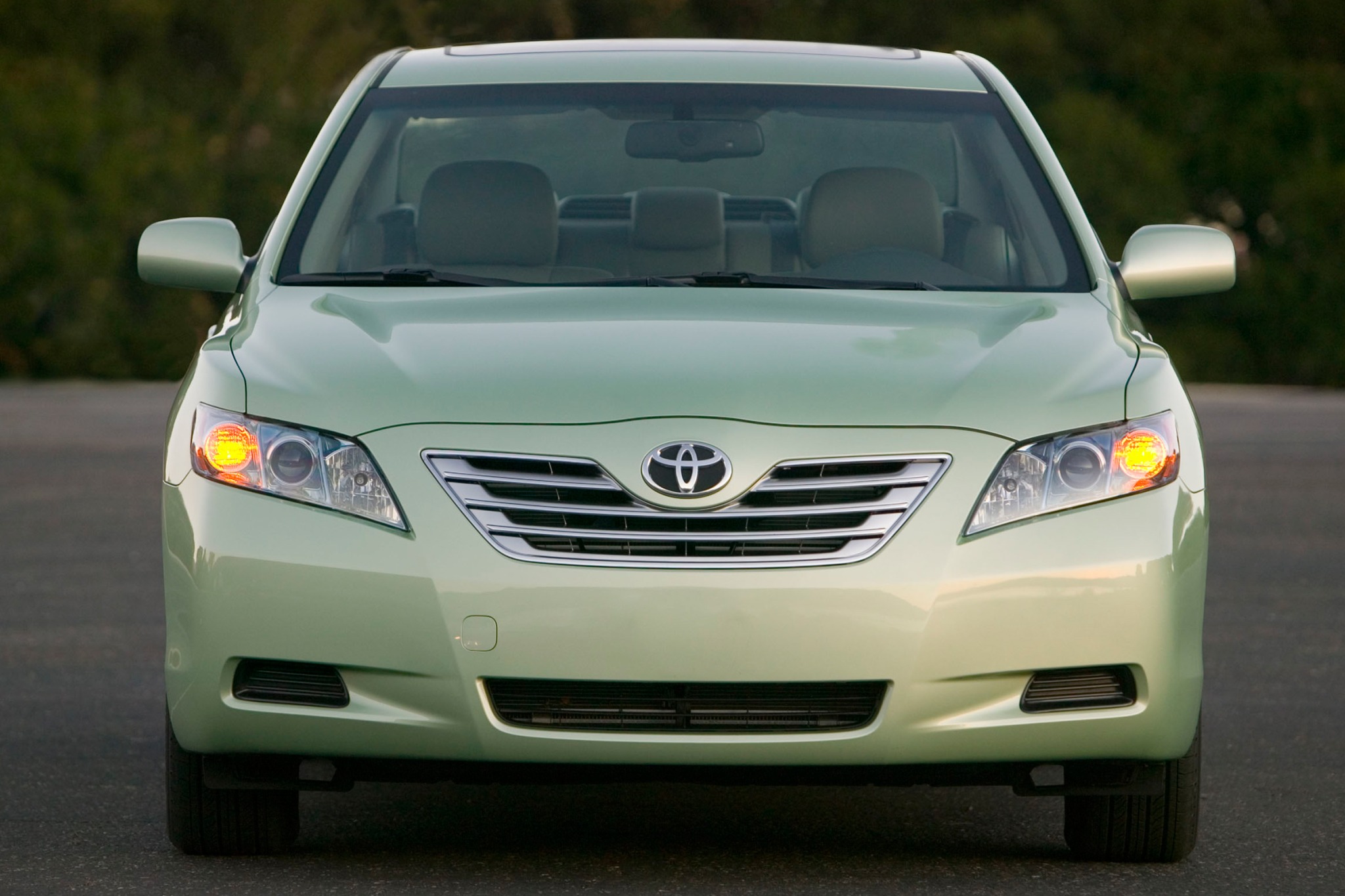 2007 Toyota Camry Hybrid